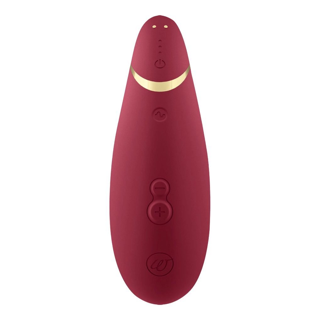 Womanizer Premium 2 Bordeaux