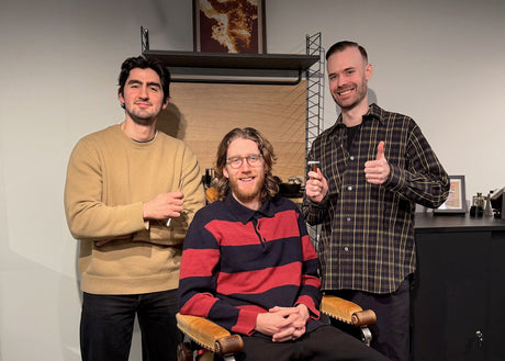 Vi er finalister i kåringen årets nettbutikk!