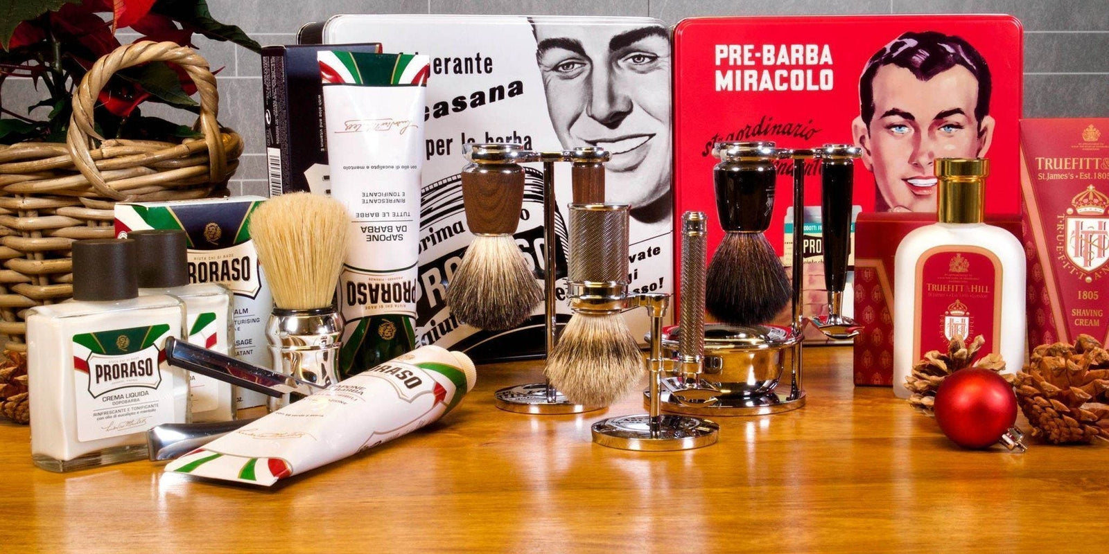 Barbershop.no's julegavetips - Barbershop.no