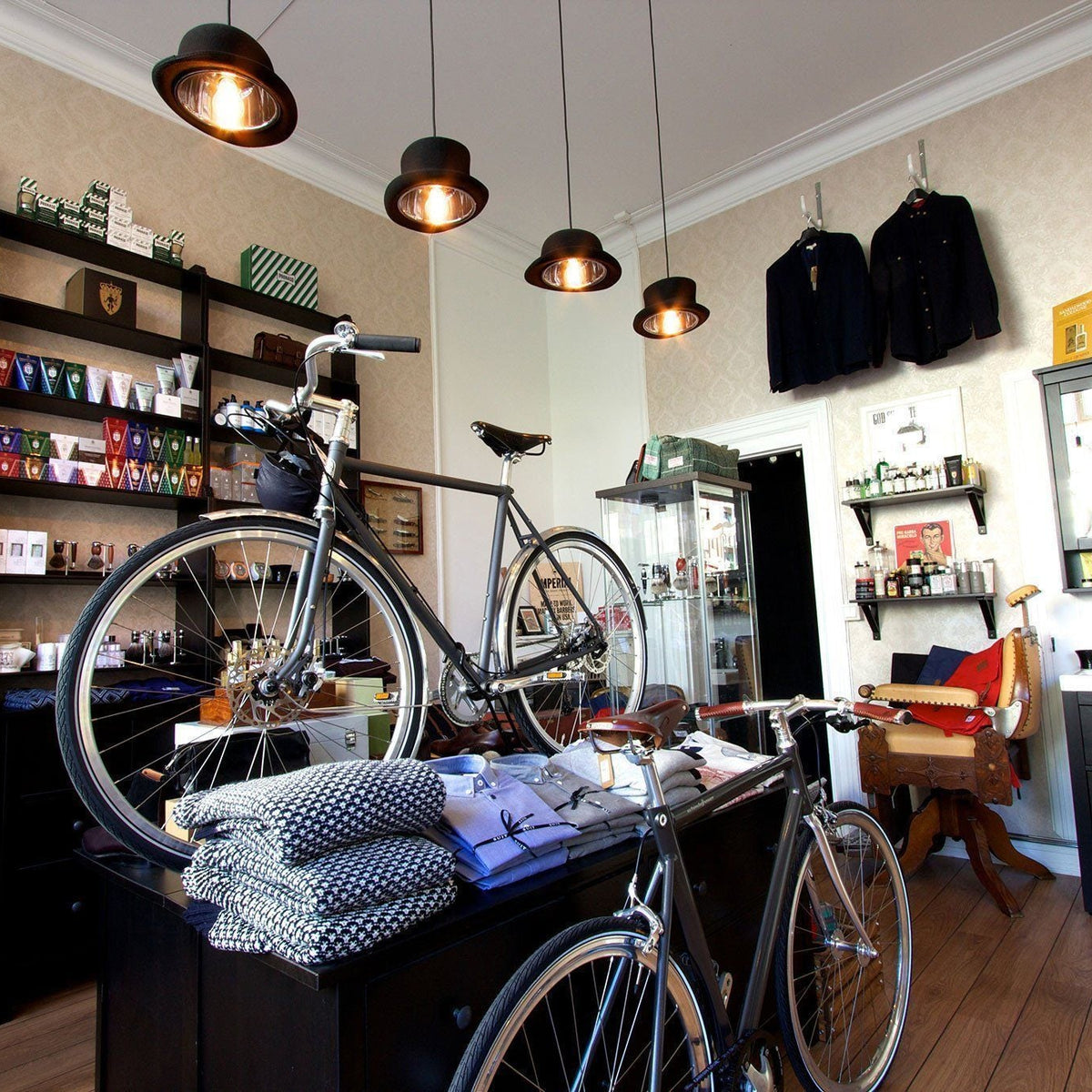 Dapper har åpnet! – Barbershop.no