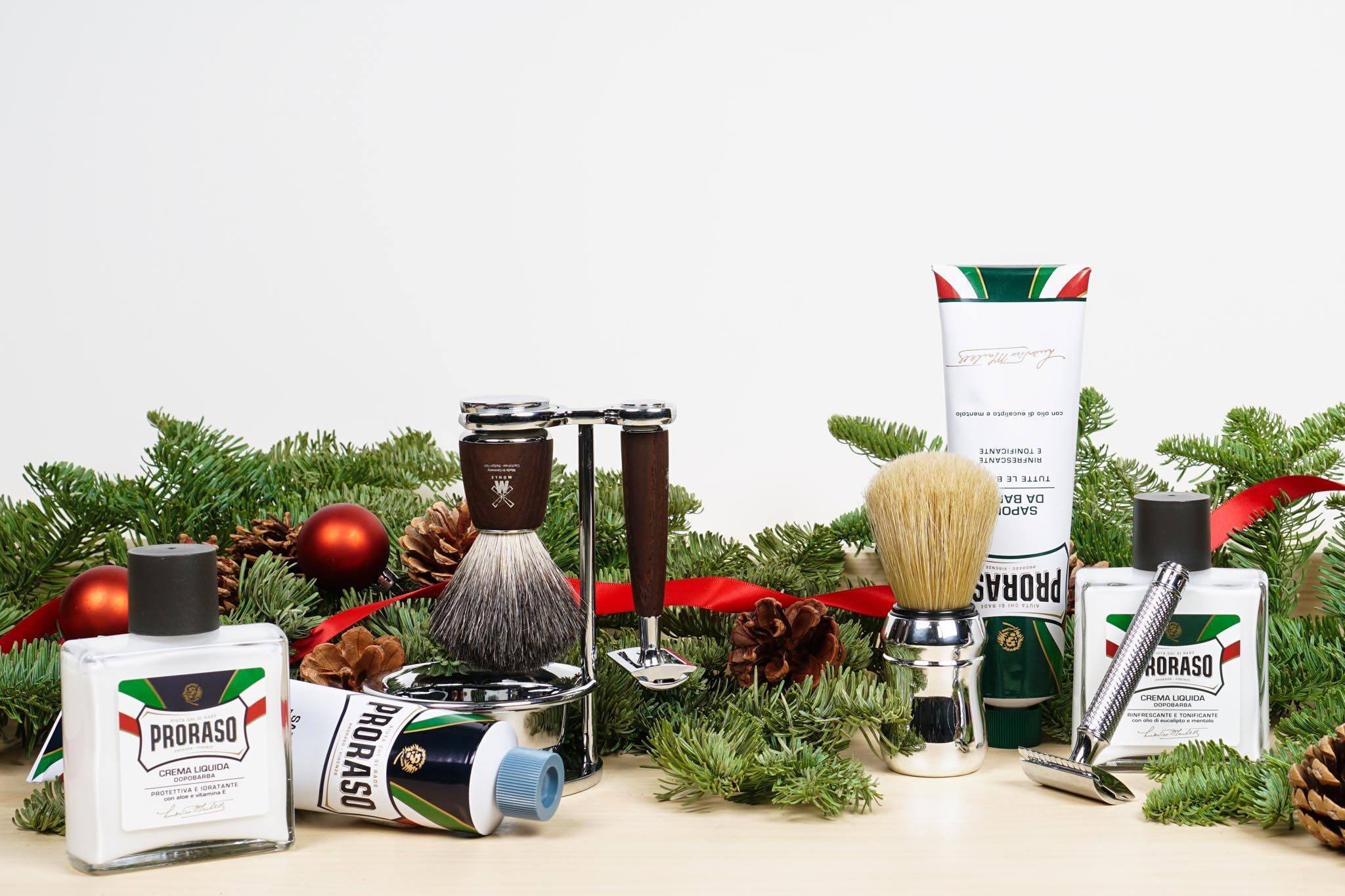 Fem raske julegavetips - Barbershop.no