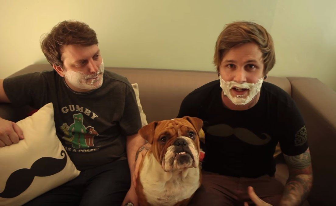 Kun to dager til Movember! - Barbershop.no
