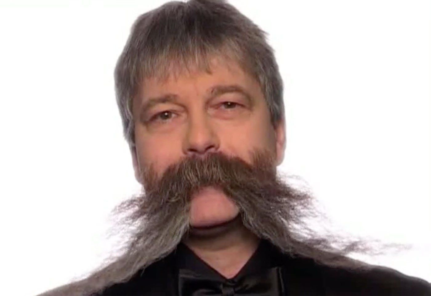 Mr. Mustache - Barbershop.no