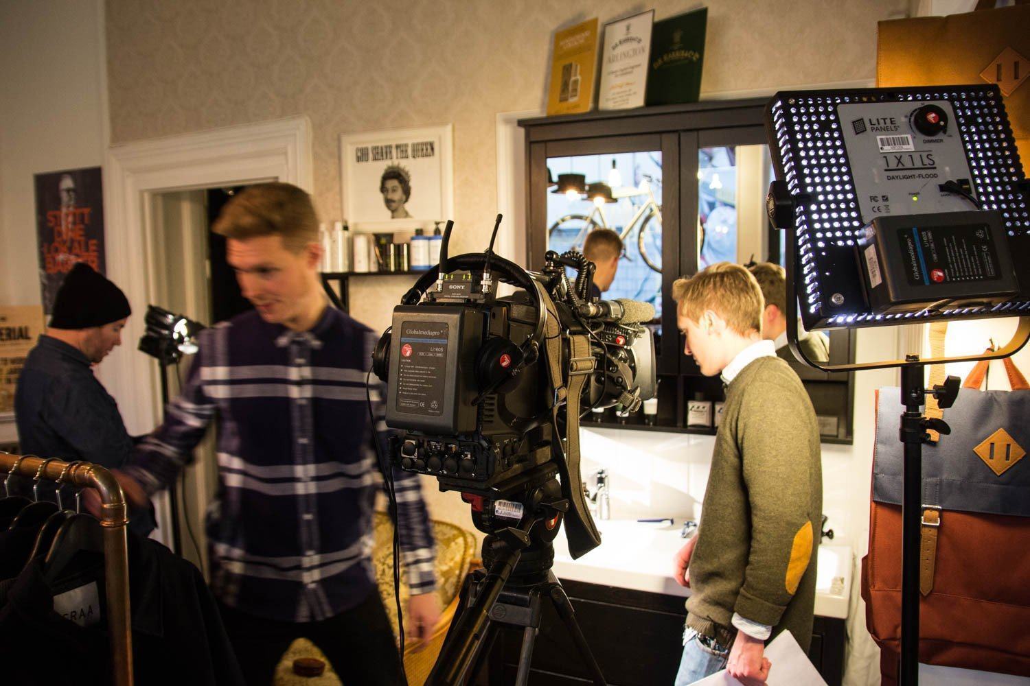 Mühle R89 tradisjonell barberhøvel blir best i test på TV 2 hjelper deg! - Barbershop.no
