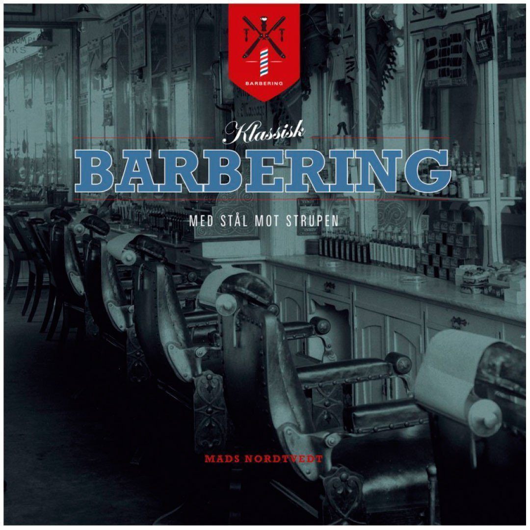 Ny bok fra Mads Nordtvedt - Barbershop.no