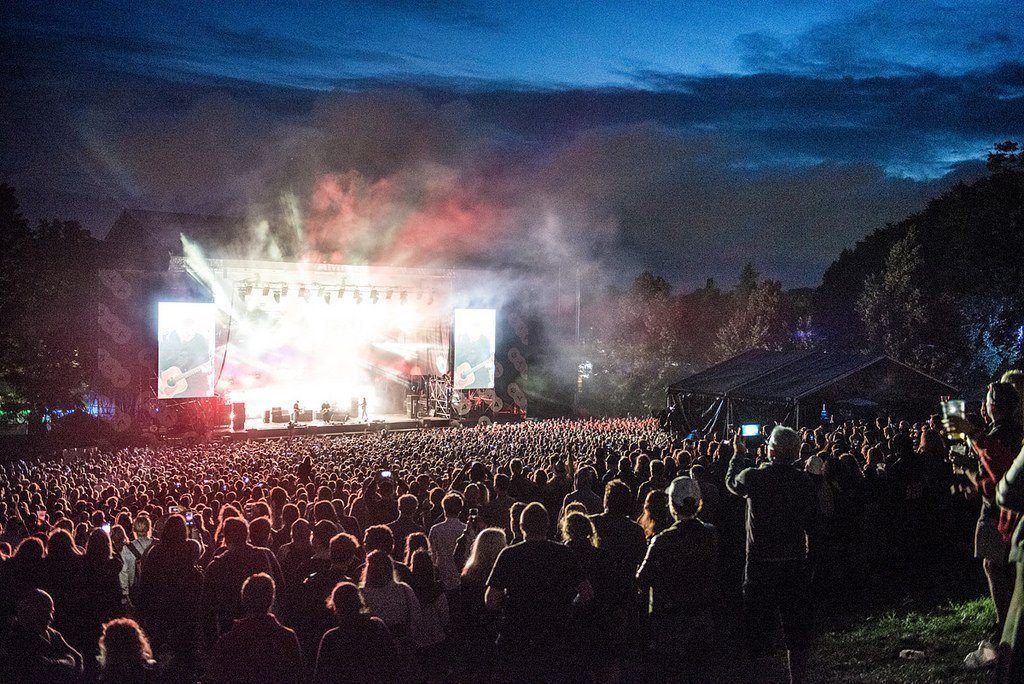 Vinn ukespass til Øyafestivalen! - Barbershop.no