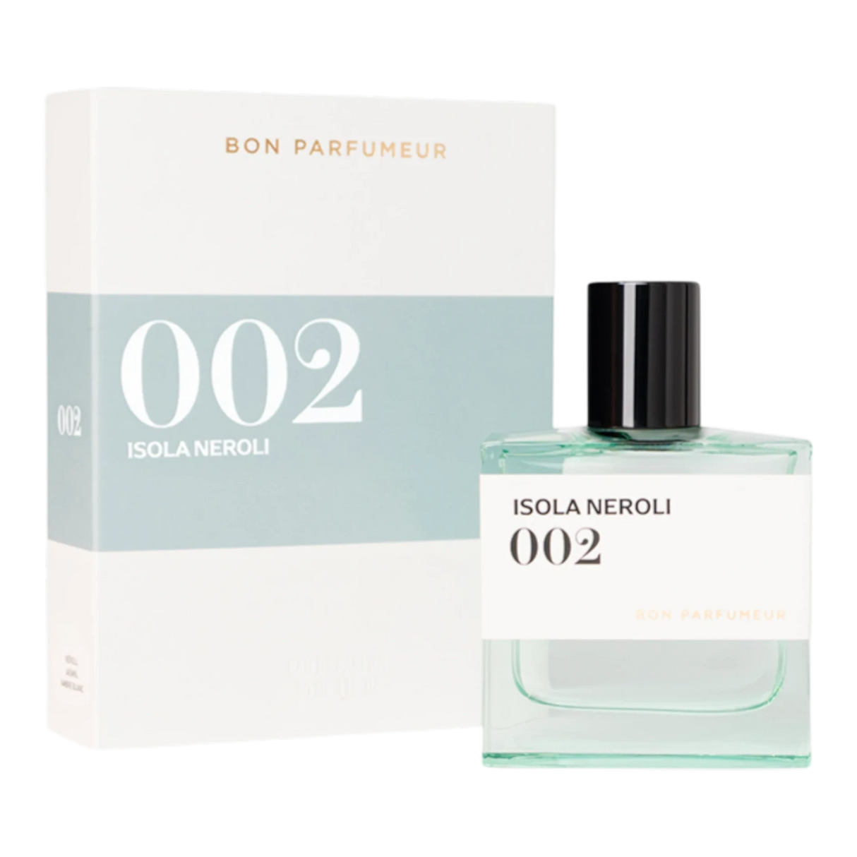 Bon Parfumeur 002 Isola Neroli 