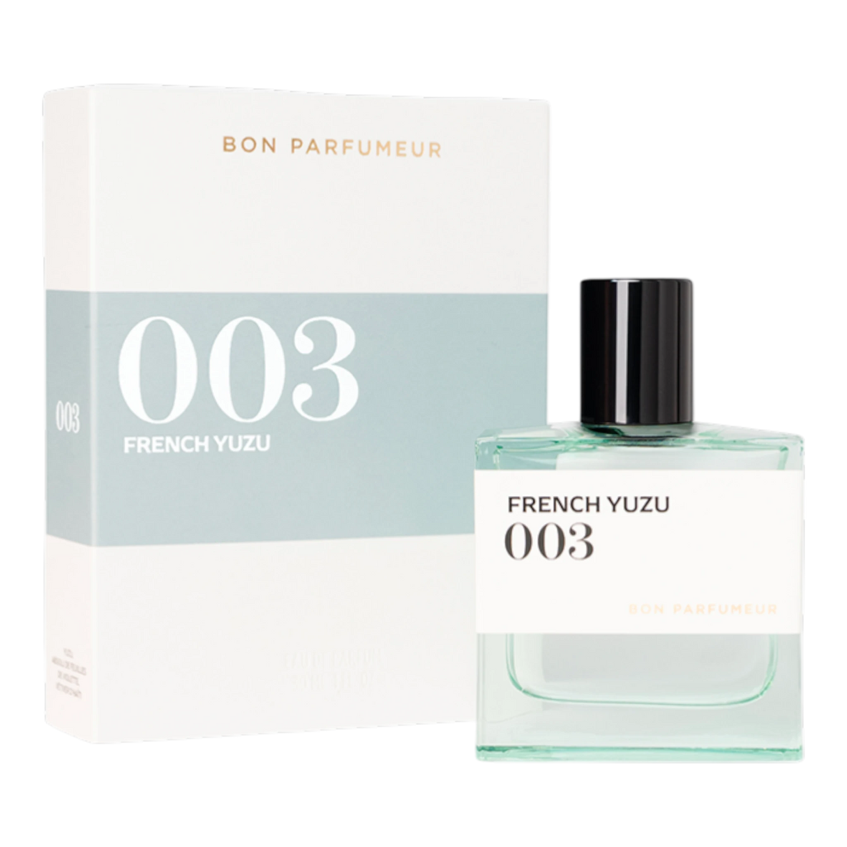 Bon Parfumeur 003 French Yuzu 