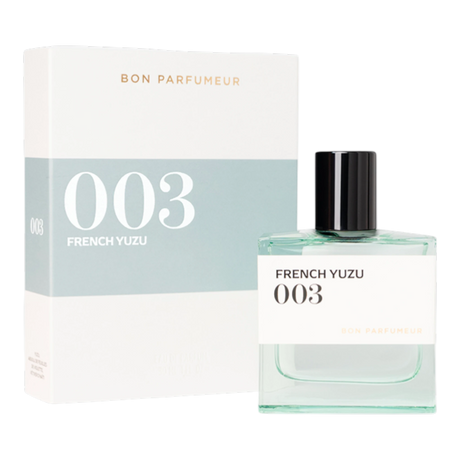 Bon Parfumeur 003 French Yuzu 