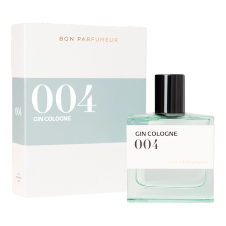 Bon Parfumeur 004 Gin Cologne 