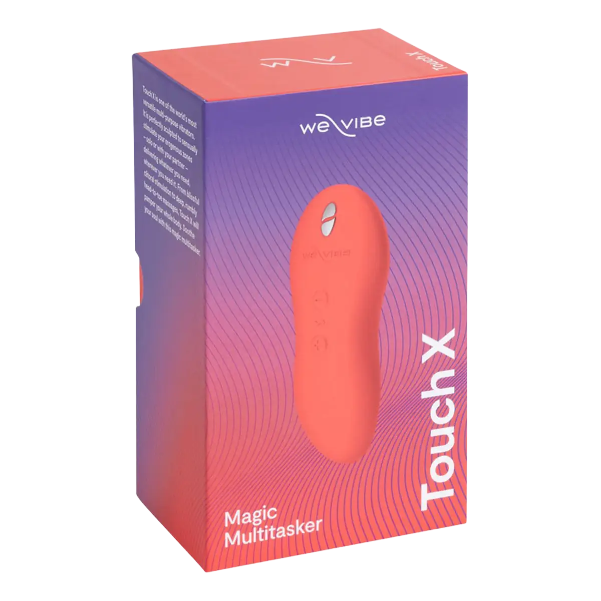 We-Vibe Touch X 