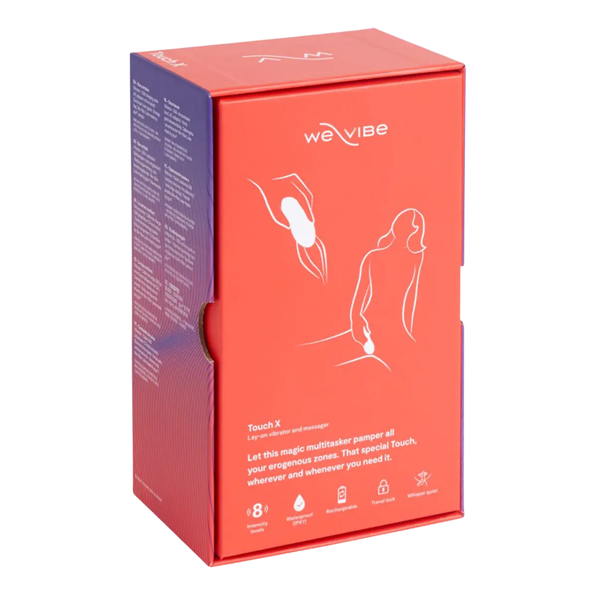 We-Vibe Touch X 