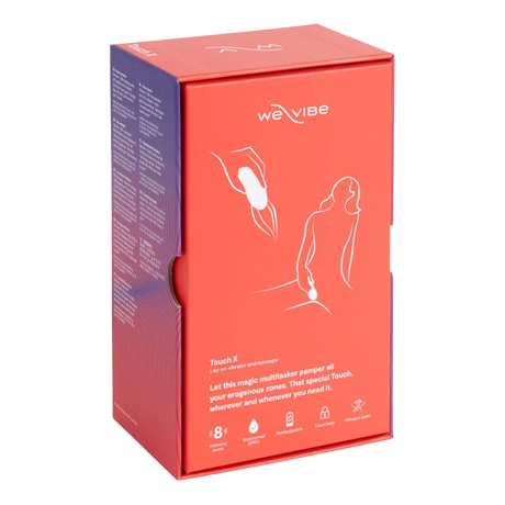 We-Vibe Touch X 