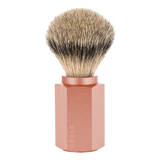 Mühle Hexagon Silvertip Badger barberkost 