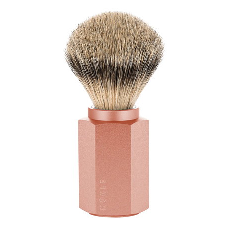 Mühle Hexagon Silvertip Badger barberkost 