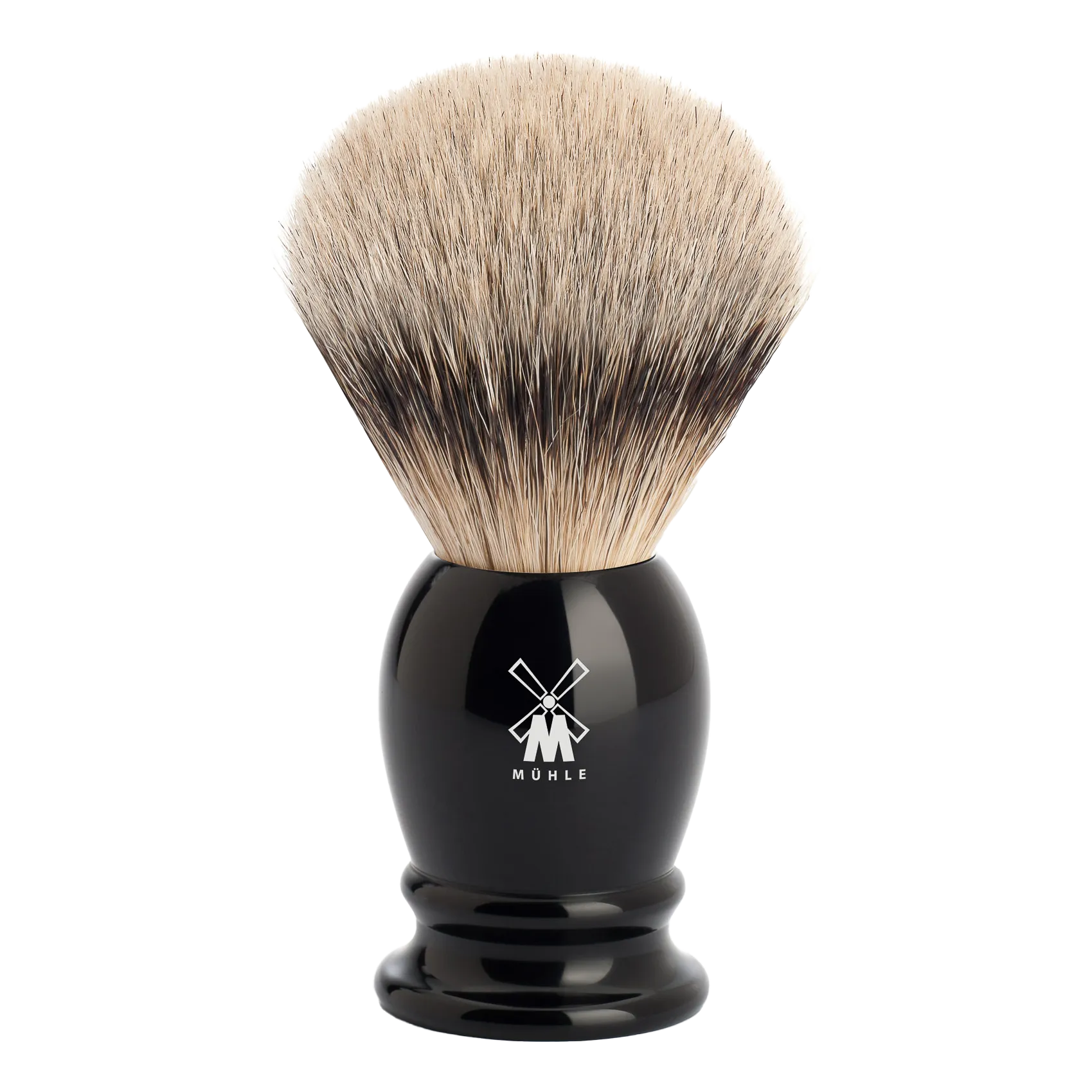 Mühle Classic Style Silvertip barberkost 