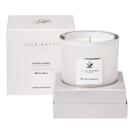 Acca Kappa White Moss duftlys 