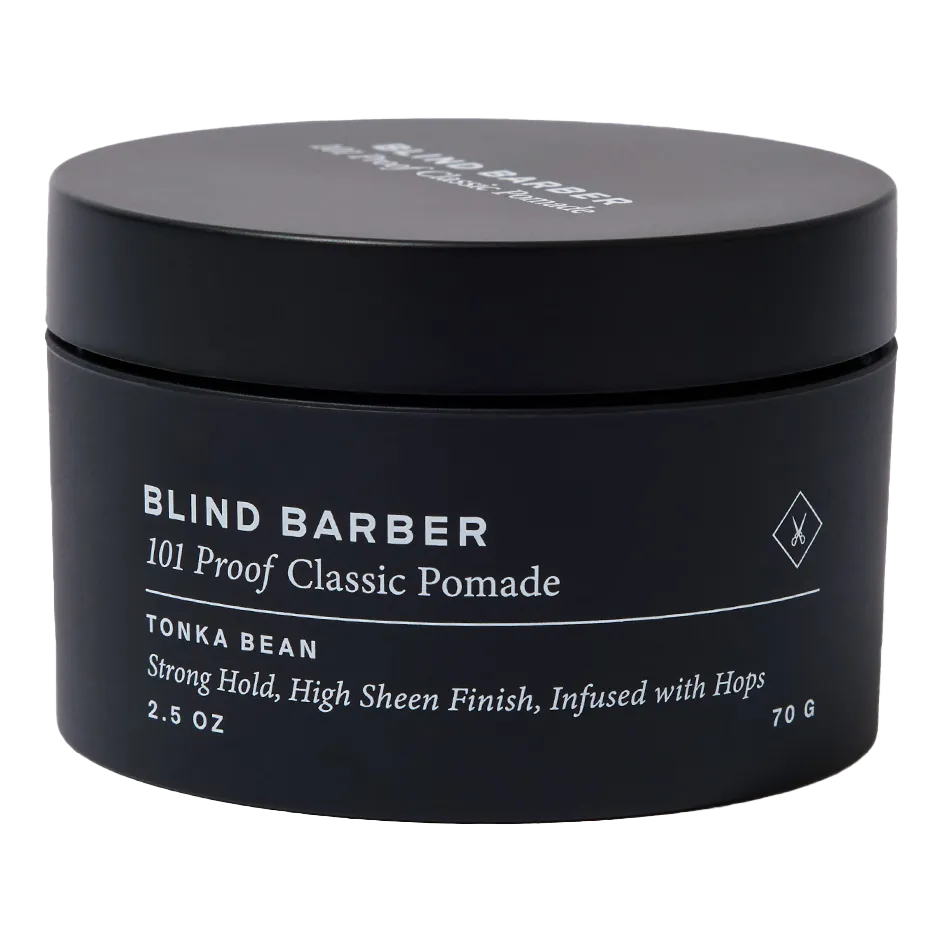 Blind Barber 101 Proof Classic pomade 