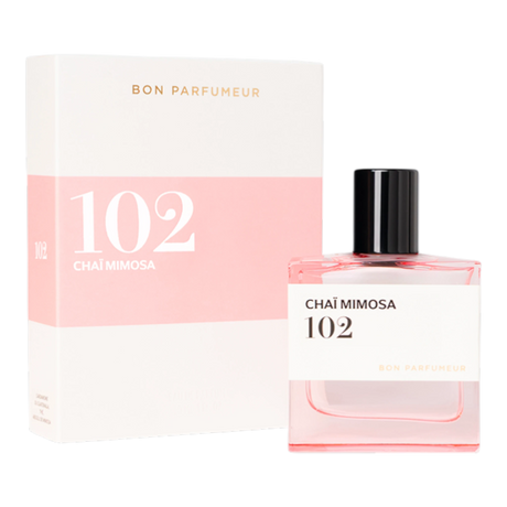 Bon Parfumeur 102 Chaï Mimosa 