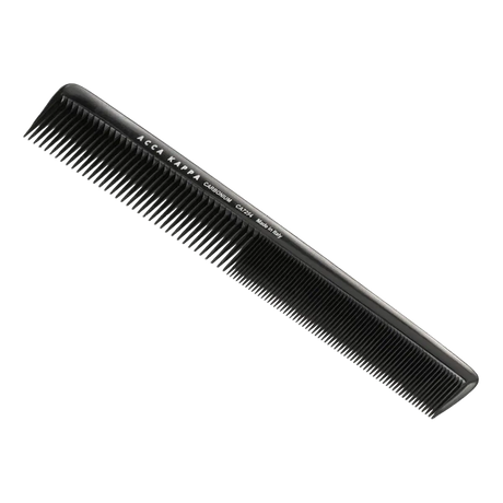 Acca Kappa Styling Fine Coarse Teeth Polycarbonate 