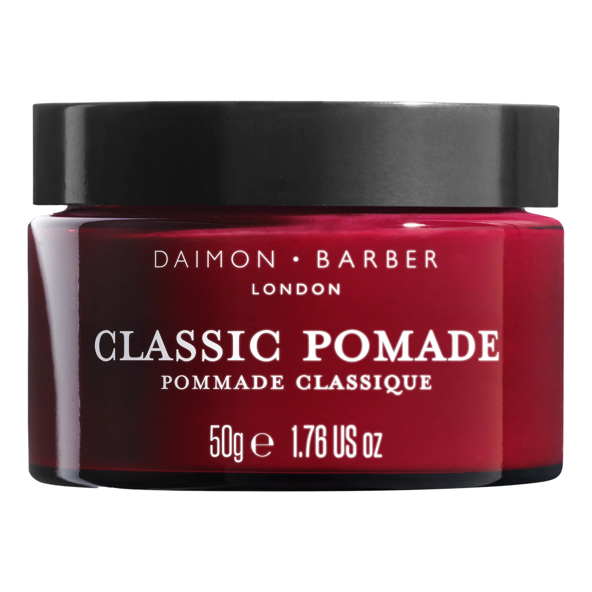 Daimon Barber Classic Pomade 