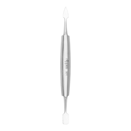 Nippes manikyr dobbeltinstrument rustfritt stål 