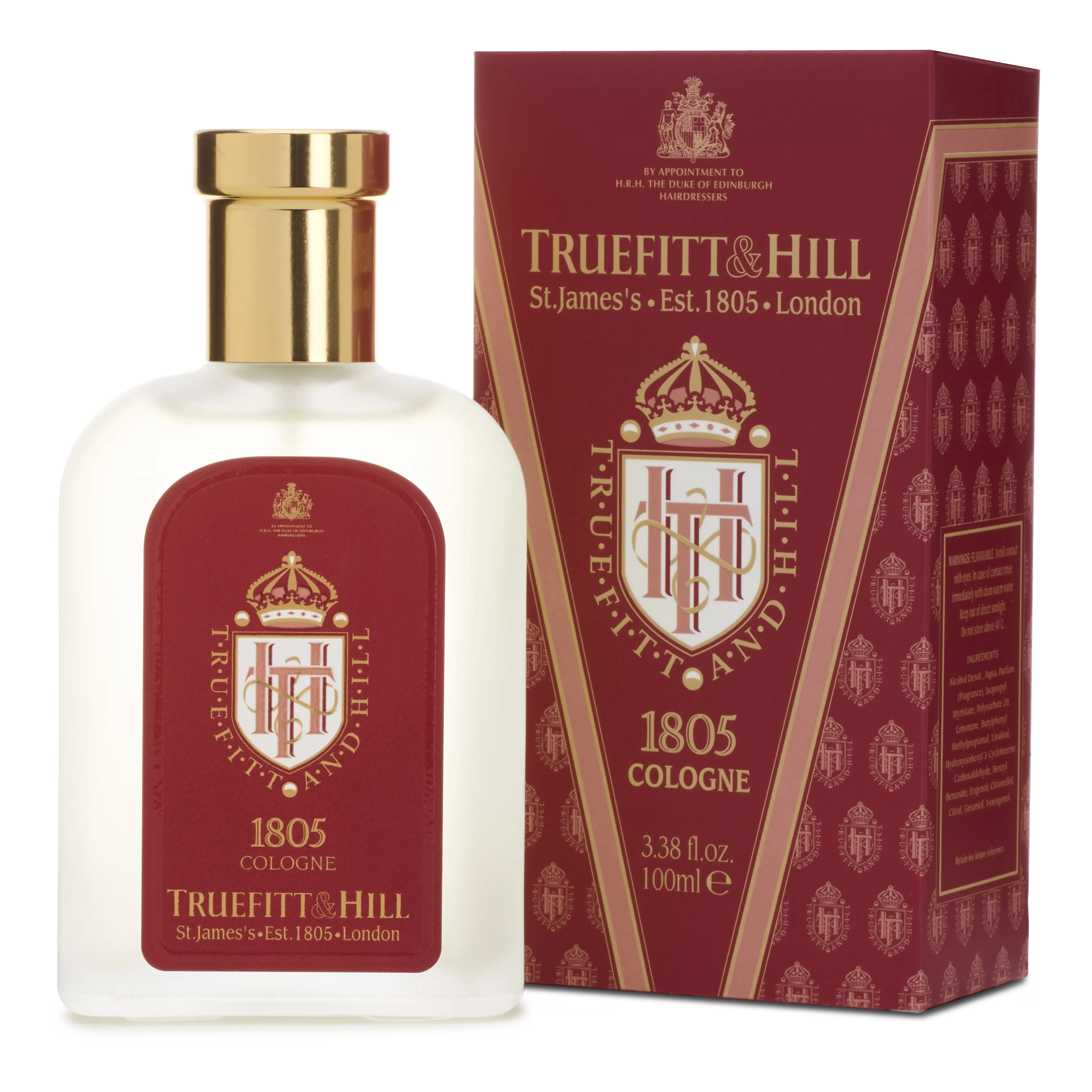Truefitt & Hill Cologne - 1805 