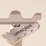 Leaf Shave barberblader 