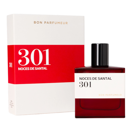 Bon Parfumeur 301 Noces de Santal 