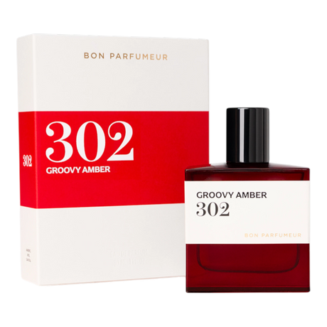 Bon Parfumeur 302 Groovy Amber 