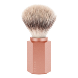 Mühle Hexagon Silvertip Fibre barberkost 