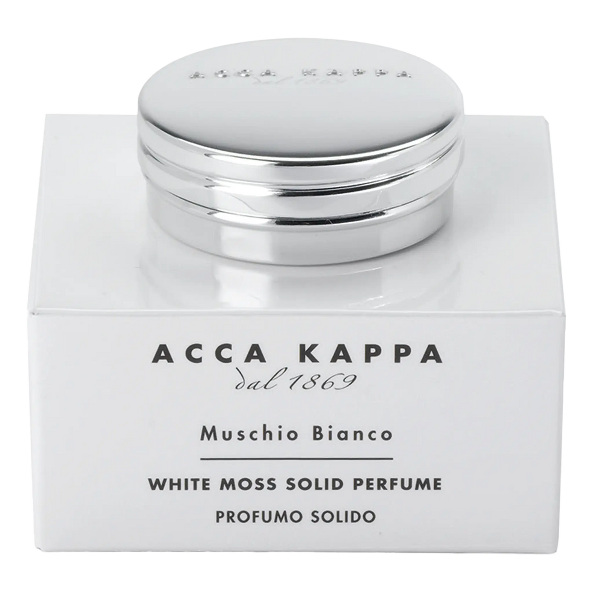 Acca Kappa White Moss Solid Perfume 