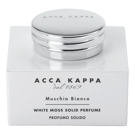 Acca Kappa White Moss Solid Perfume 