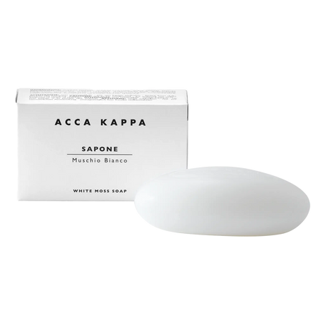 Acca Kappa White Moss håndsåpe 