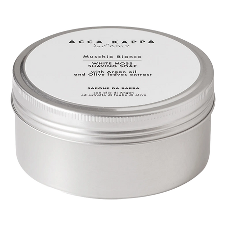 Acca Kappa White Moss barbersåpe 