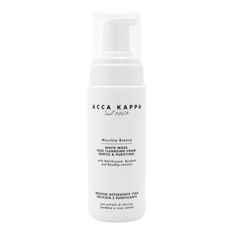 Acca Kappa White Moss ansiktsvask 