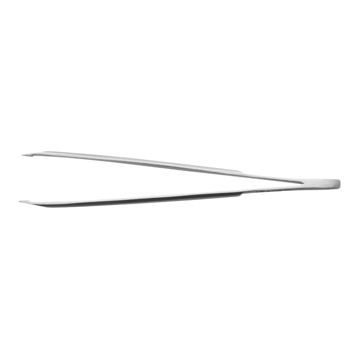 Nippes pinsett rustfritt stål 