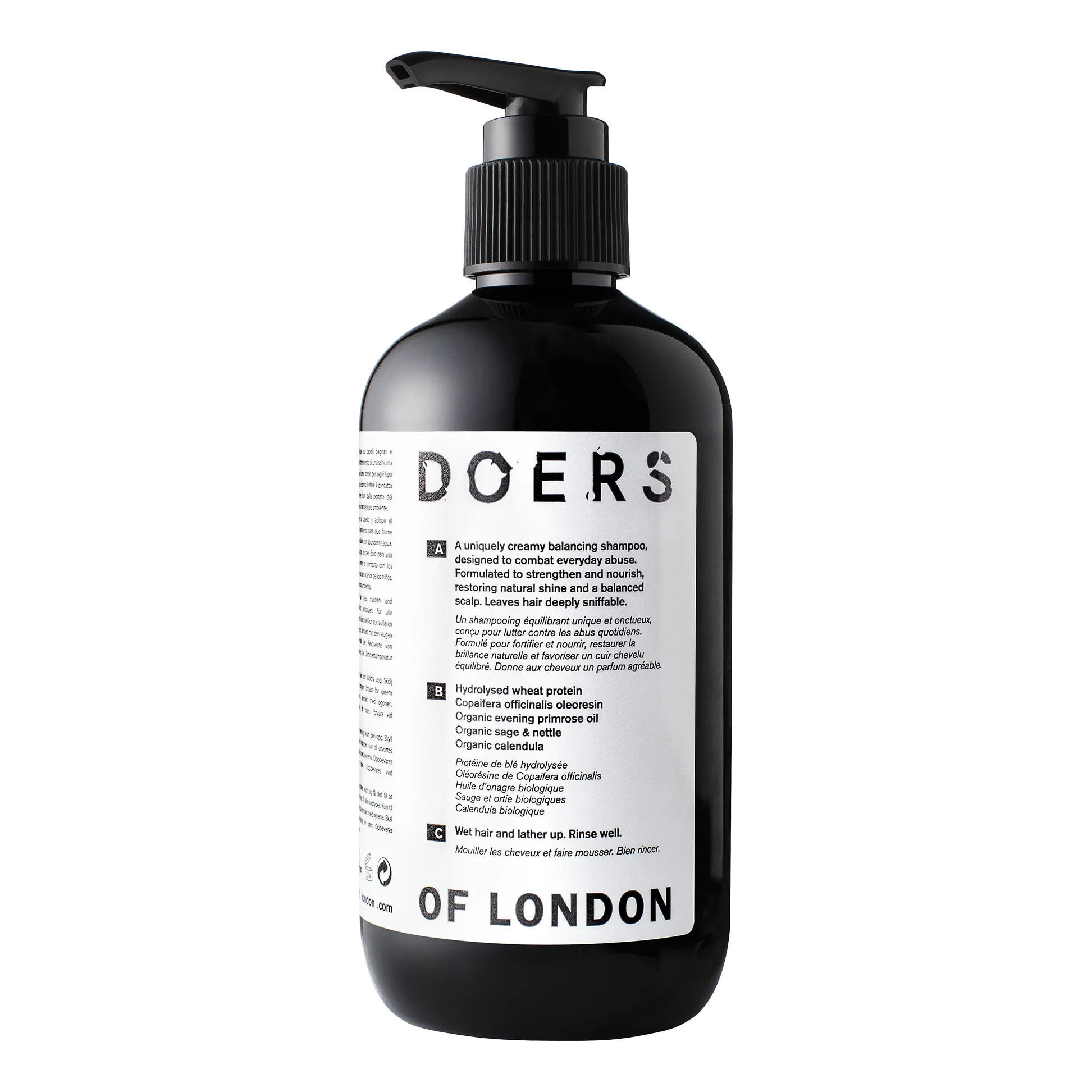 Doers of London Shampoo 