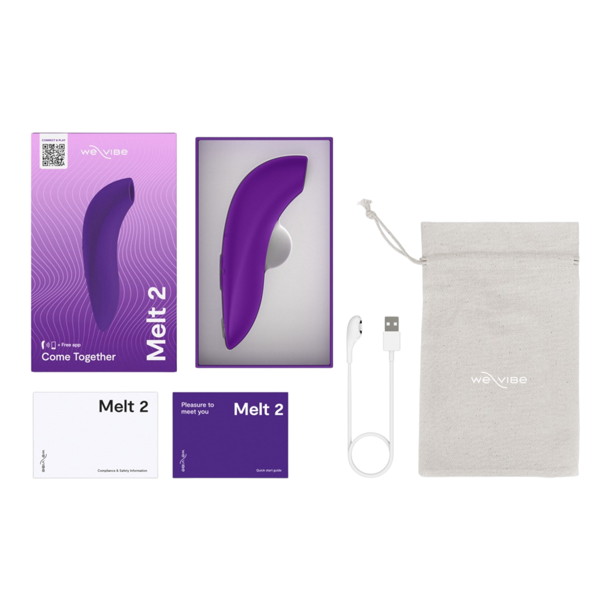 We-Vibe Melt 2 
