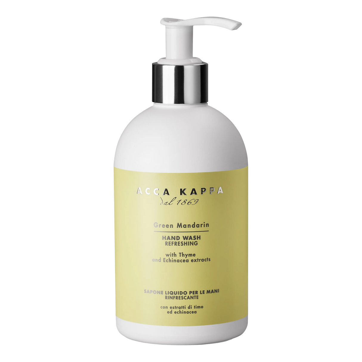 Acca Kappa Green Mandarin håndsåpe 