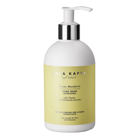 Acca Kappa Green Mandarin håndsåpe 