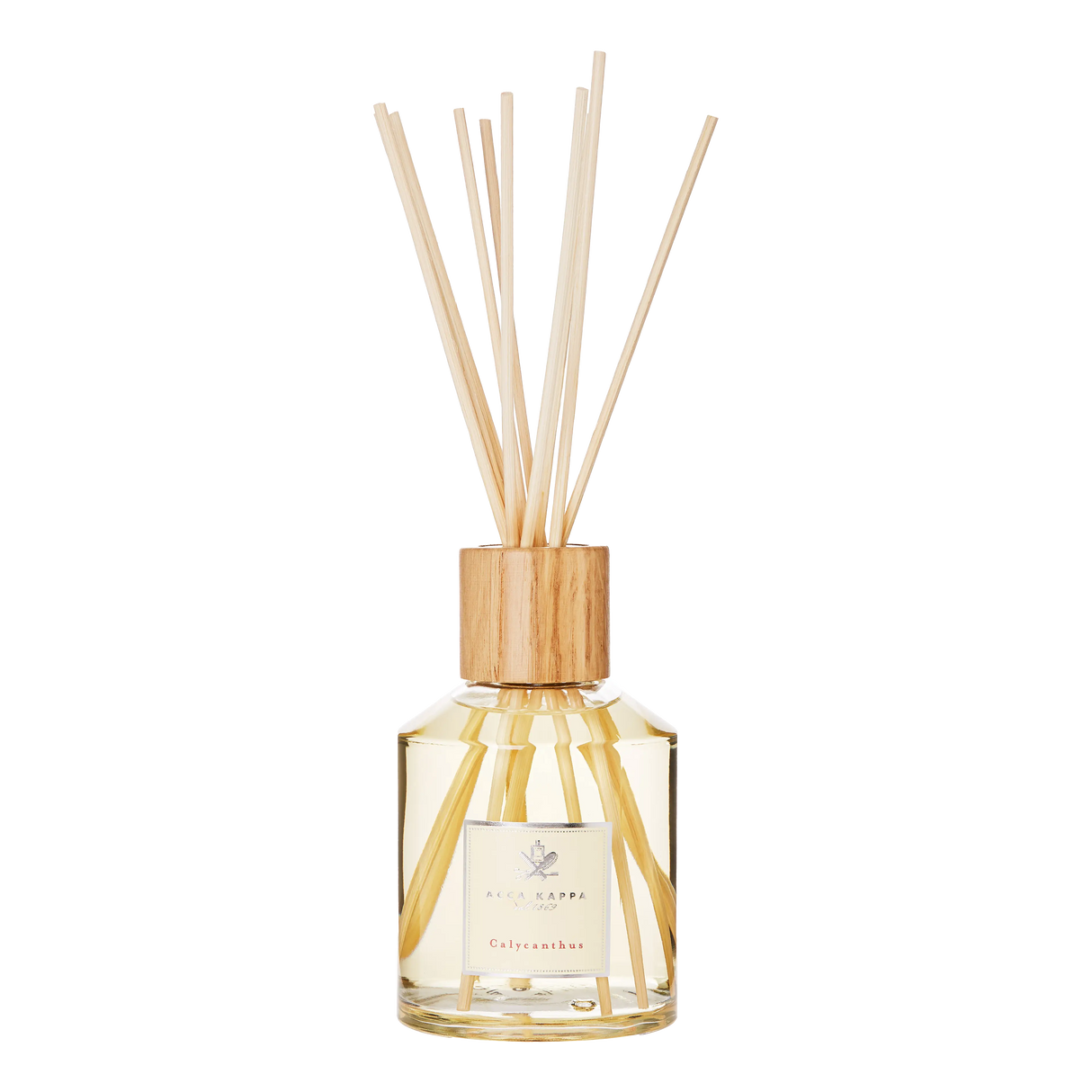 Acca Kappa Calycanthus Home Diffuser W/Sticks 