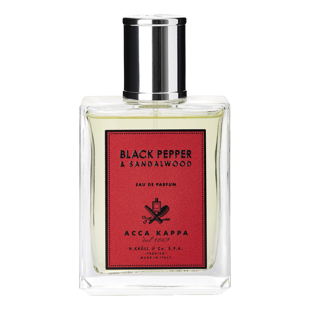 Acca Kappa Black Pepper & Sandalwood Eau de Parfum 