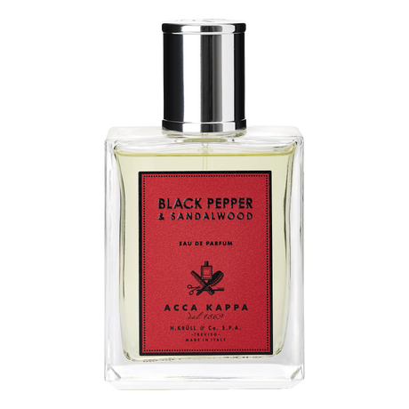 Acca Kappa Black Pepper & Sandalwood Eau de Parfum 