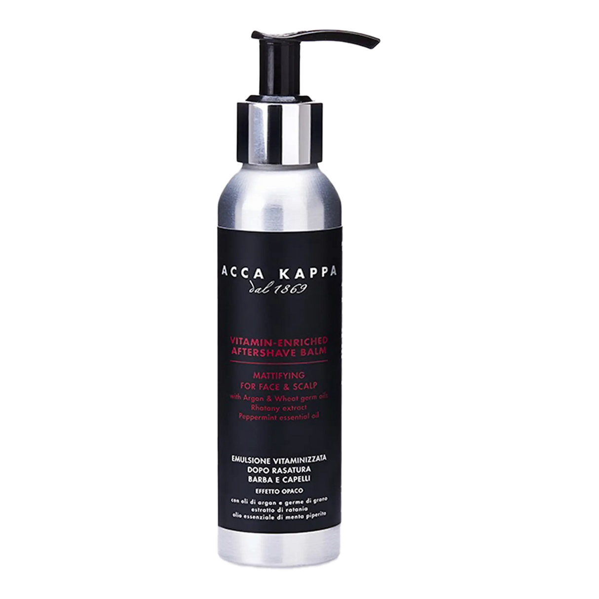Acca Kappa Vitamin-Enriched Aftershave Balm 
