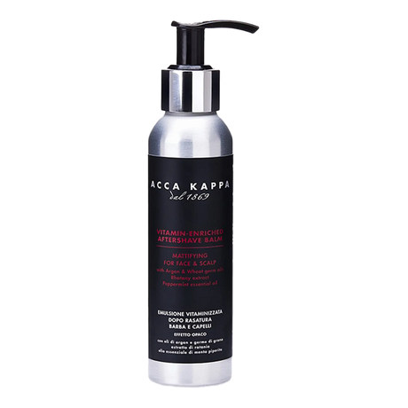 Acca Kappa Vitamin-Enriched Aftershave Balm 