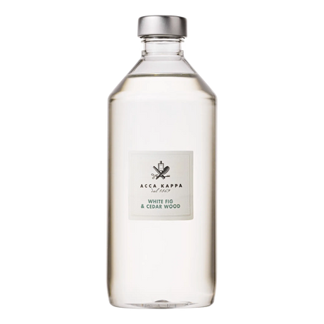 Acca Kappa White Fig & Cedarwood Home Diffuser Refill 