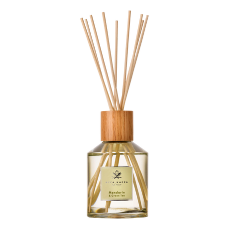 Acca Kappa Mandarin & Green Tea Home Diffuser W/Sticks 