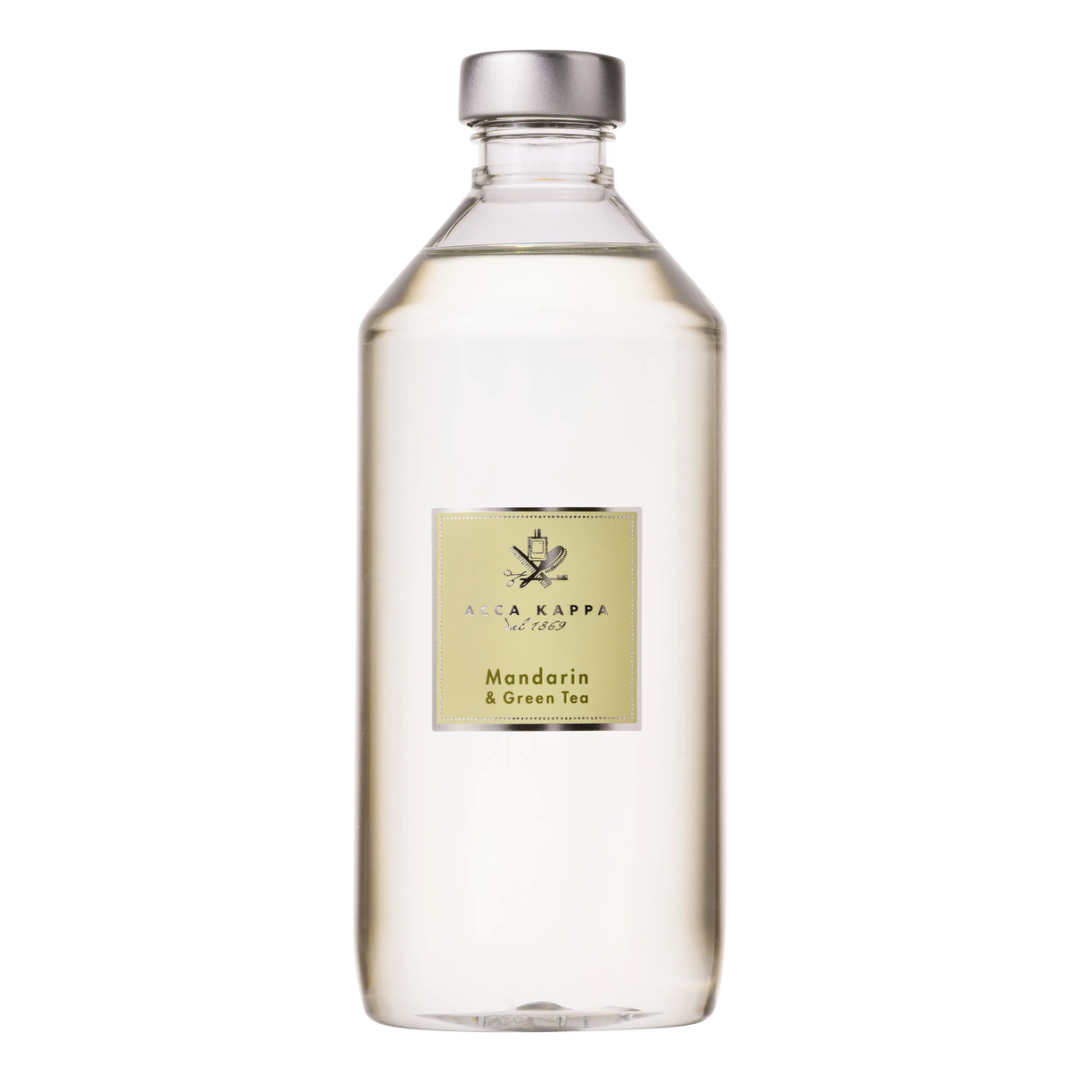 Acca Kappa Mandarin & Green Tea- Home Diffuser Refill 