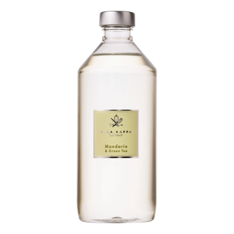 Acca Kappa Mandarin & Green Tea- Home Diffuser Refill 